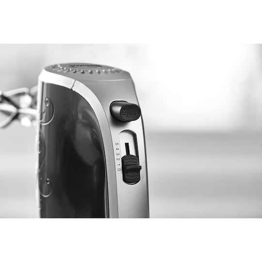 Brentwood Black Lightweight 5-Speed Electric Hand Mixer